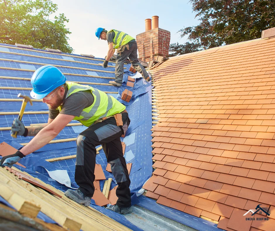 Why choose Roof Repair Near Me in Ashwood, OR